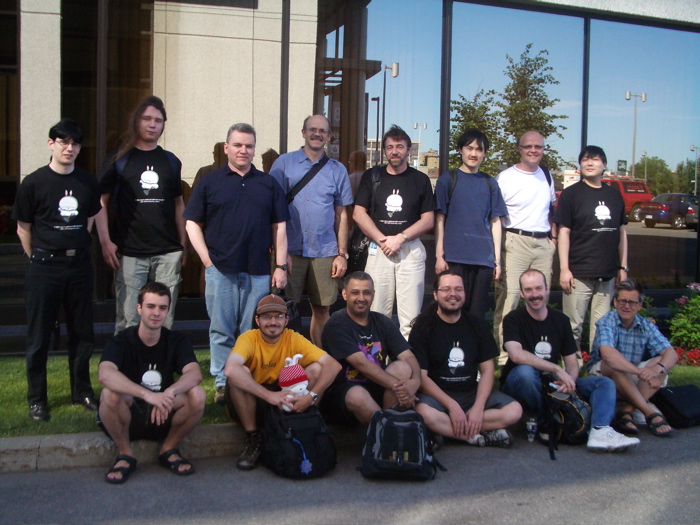 Netconf2005 Group Photo