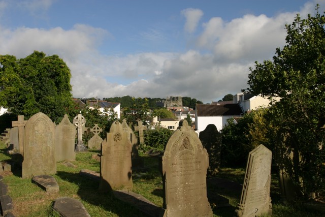 Graveyard, All Saints' Church