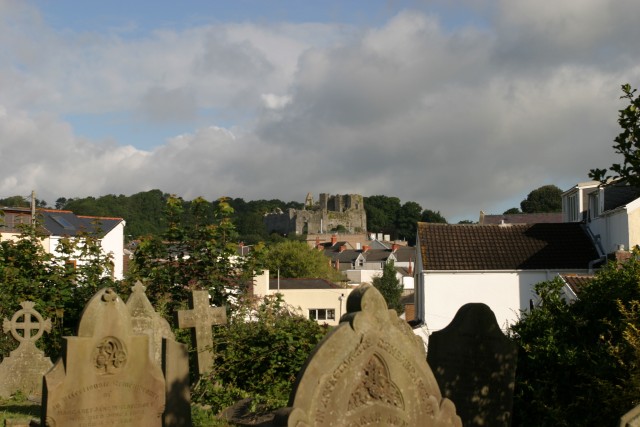 Graveyard, All Saints' Church