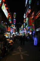 Highlight for Album: Seoul Night Scenes