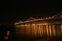 Highlight for Album: San Francisco at night